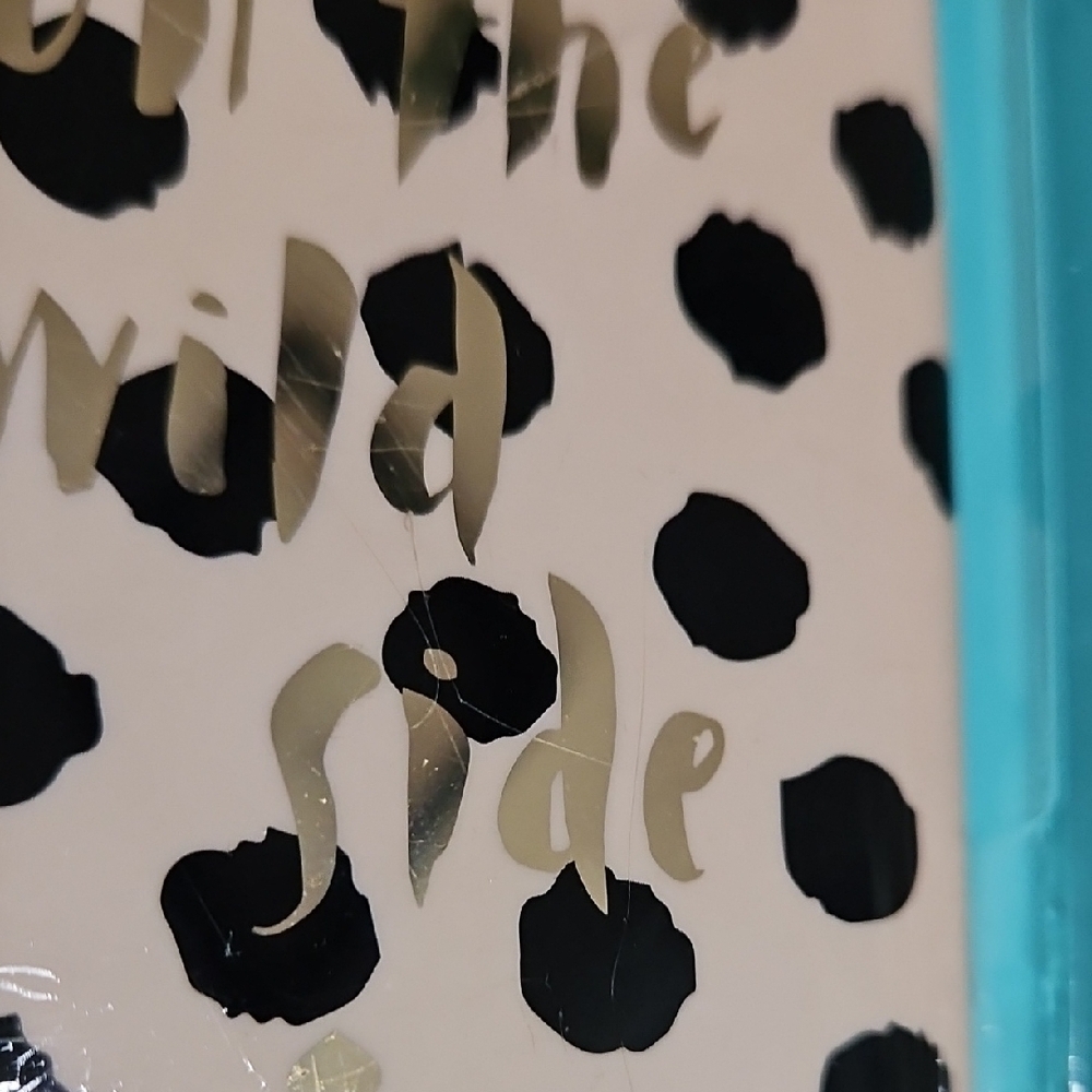 Kate Spade Cream and Black Polka Dot Phone Case - Picture 8 of 8